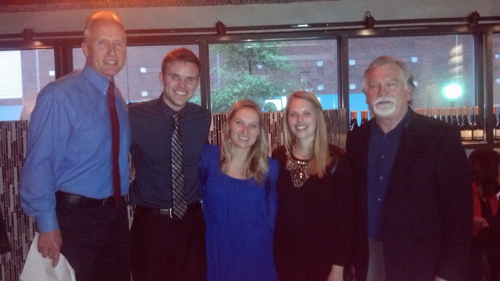 Metrolina Scholarship winners