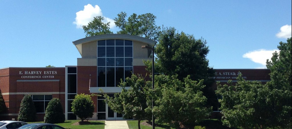 stead center