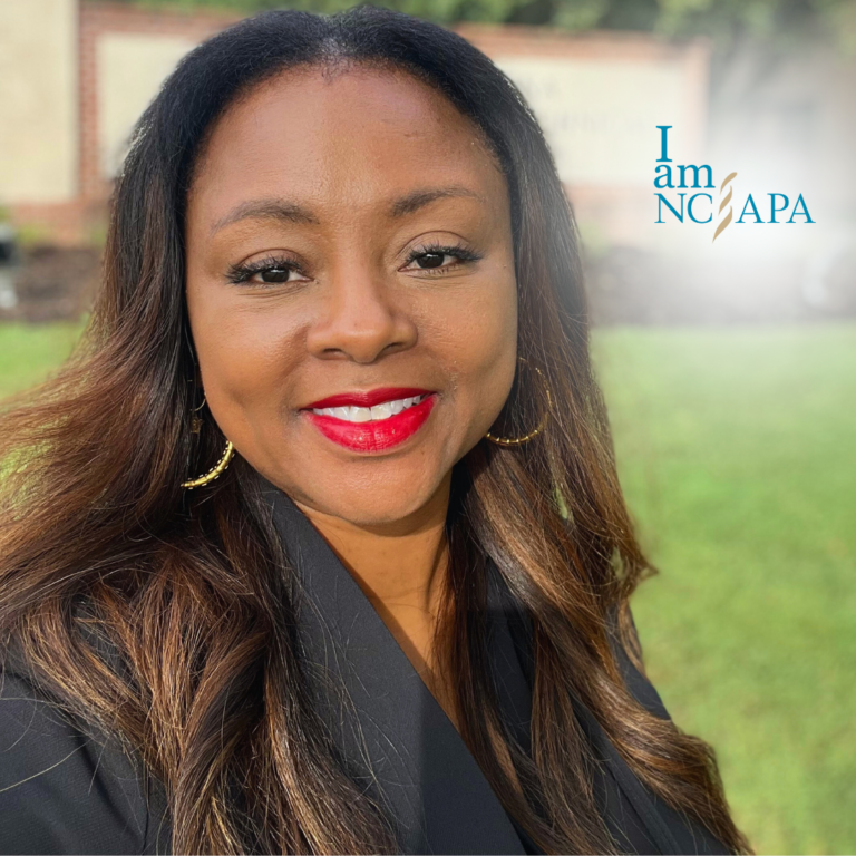 PA Nicole Burwell: Founding PA Program Director of NC A&T State University