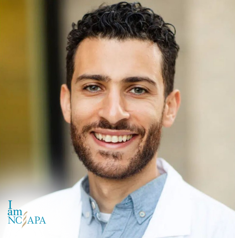 PA Ziad El Tannir, NHSC Scholar to FQHC Provider & Clinical Informaticist