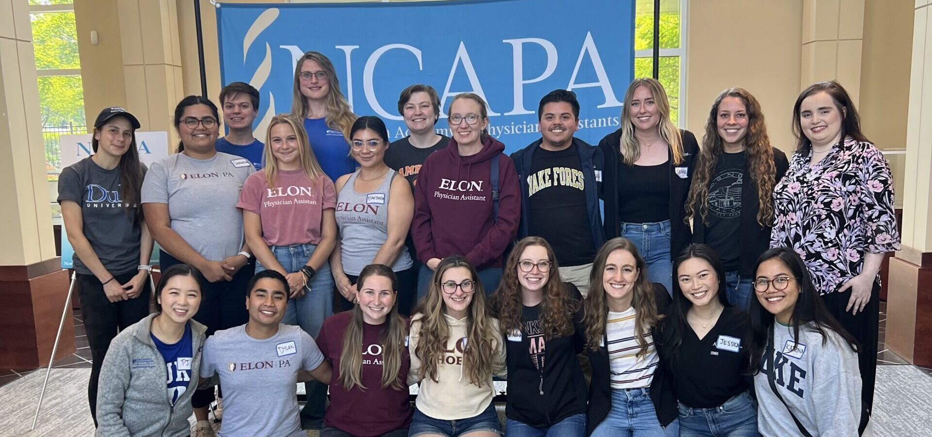 NC PA Student Scholarships - NCAPA