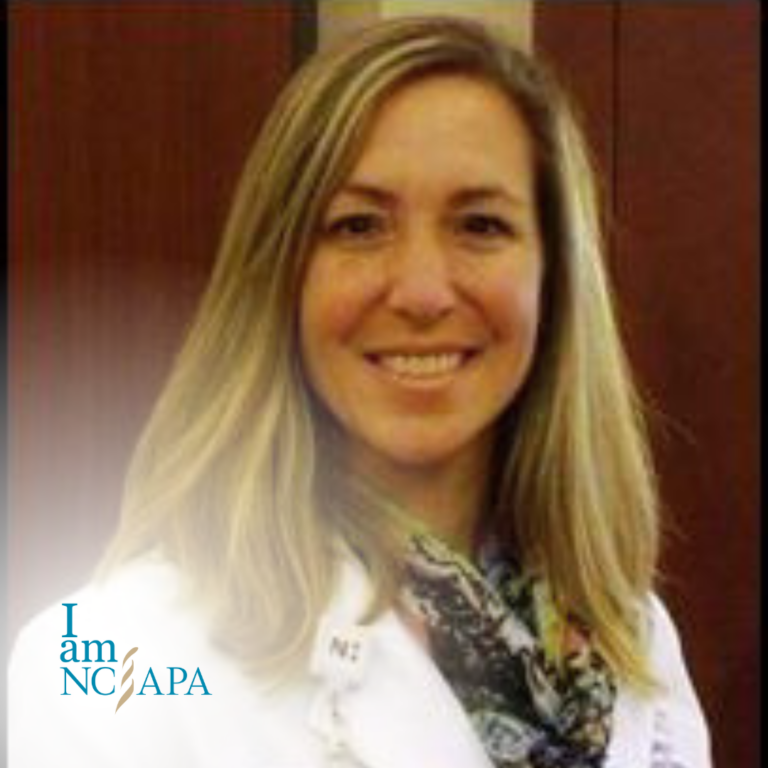 Getting to Know PA Emily Epling, NCAPA Vice President