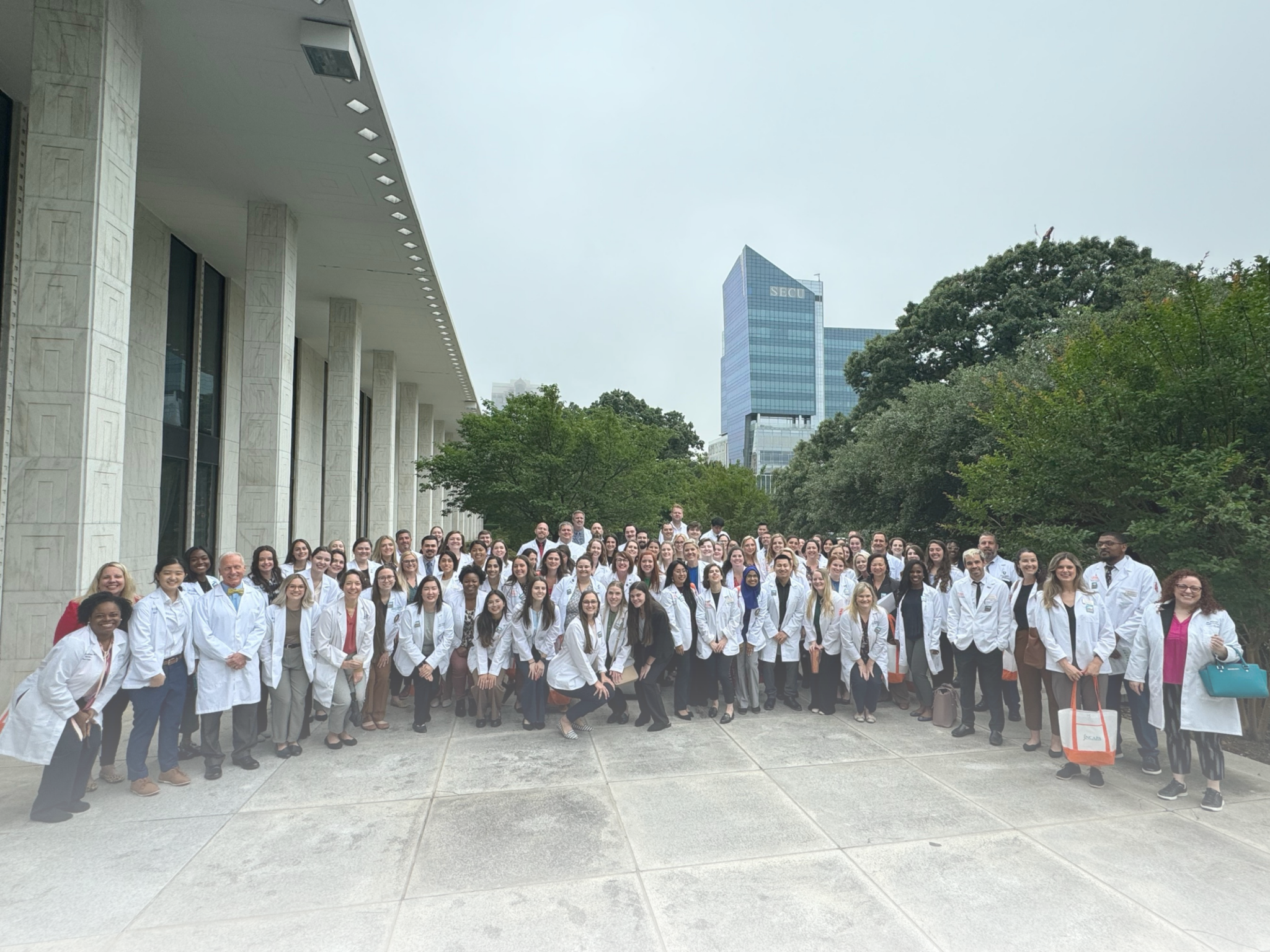 NCAPA - North Carolina Academy of Physician Associates