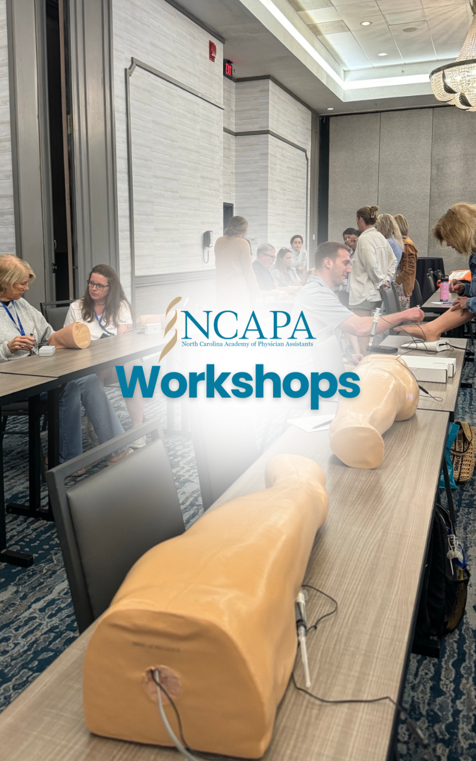 Continuing Medical Education - NCAPA