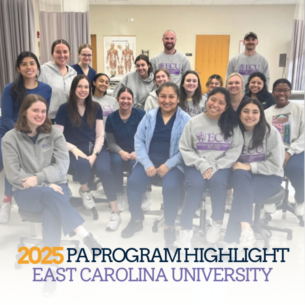 PA Program Highlights Archives - NCAPA