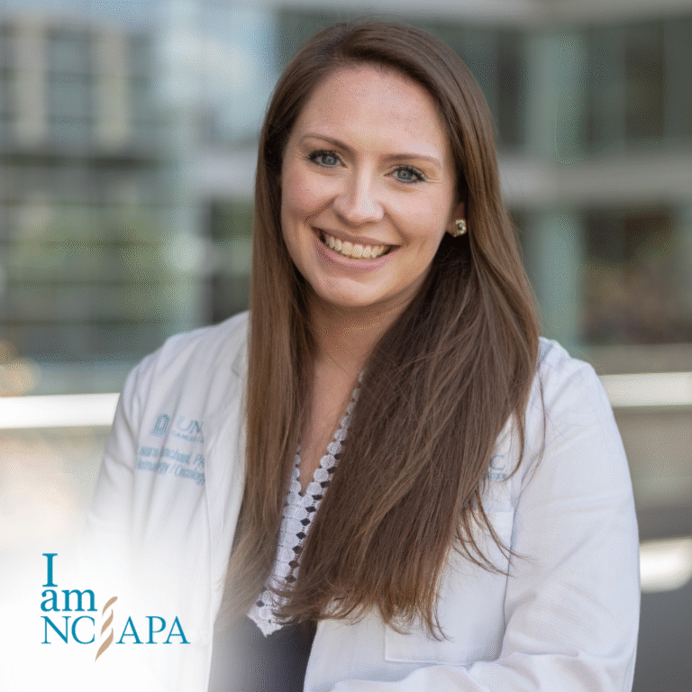 Member Laura Blanchard, PA-C Wins APPOS MVP of the Year