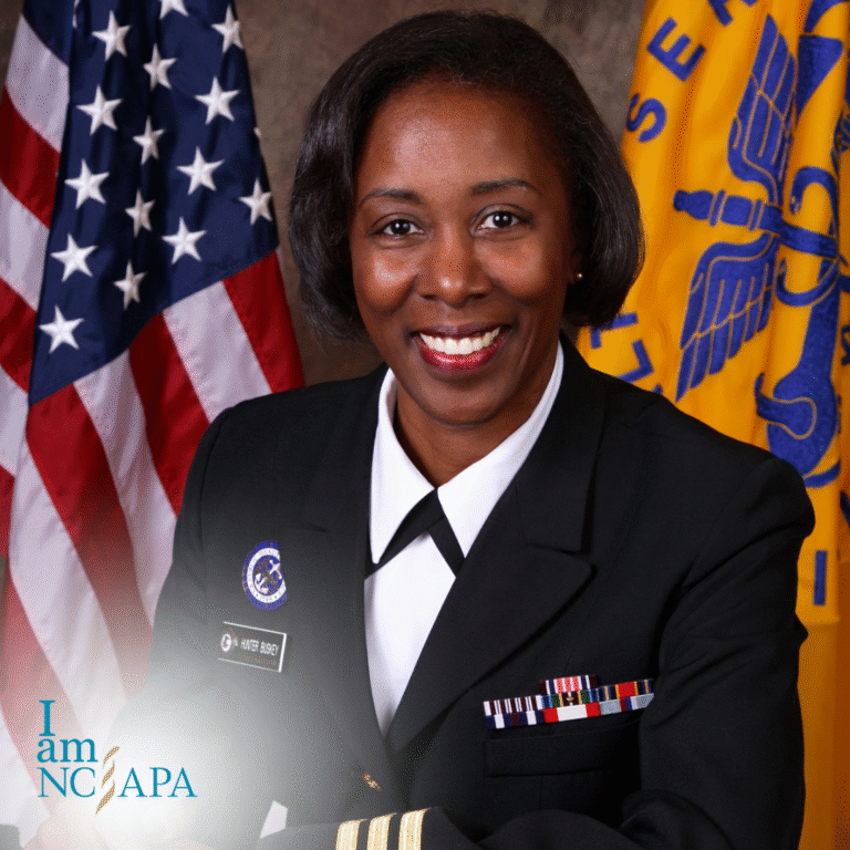 Interview with Member Robin Hunter-Buskey, First Female PA on NC Medical Board