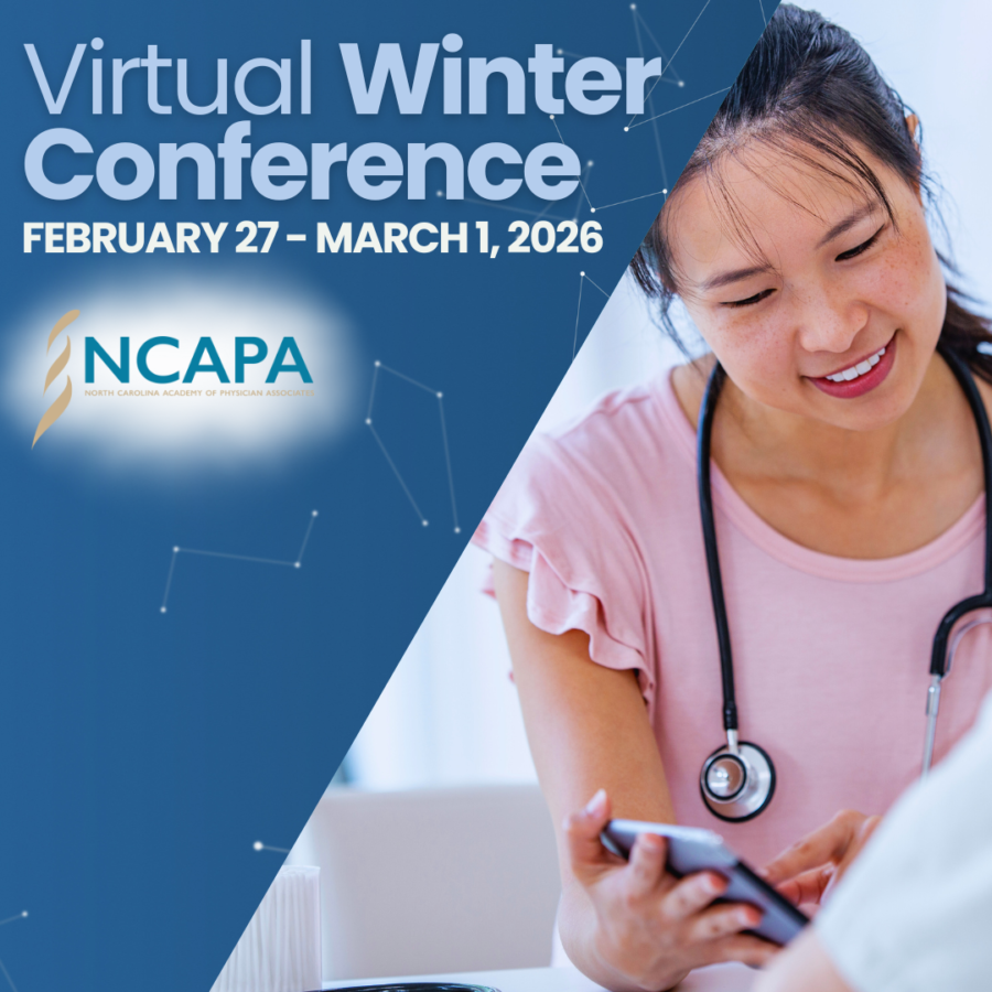 NCAPA - North Carolina Academy of Physician Associates