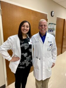 A Mentorship Built on Service, Community, and Passing the Torch
